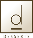 [D Bar Desserts Logo]