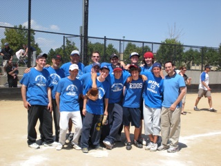 2009 Softball team