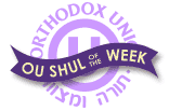 OU Shul of the Week